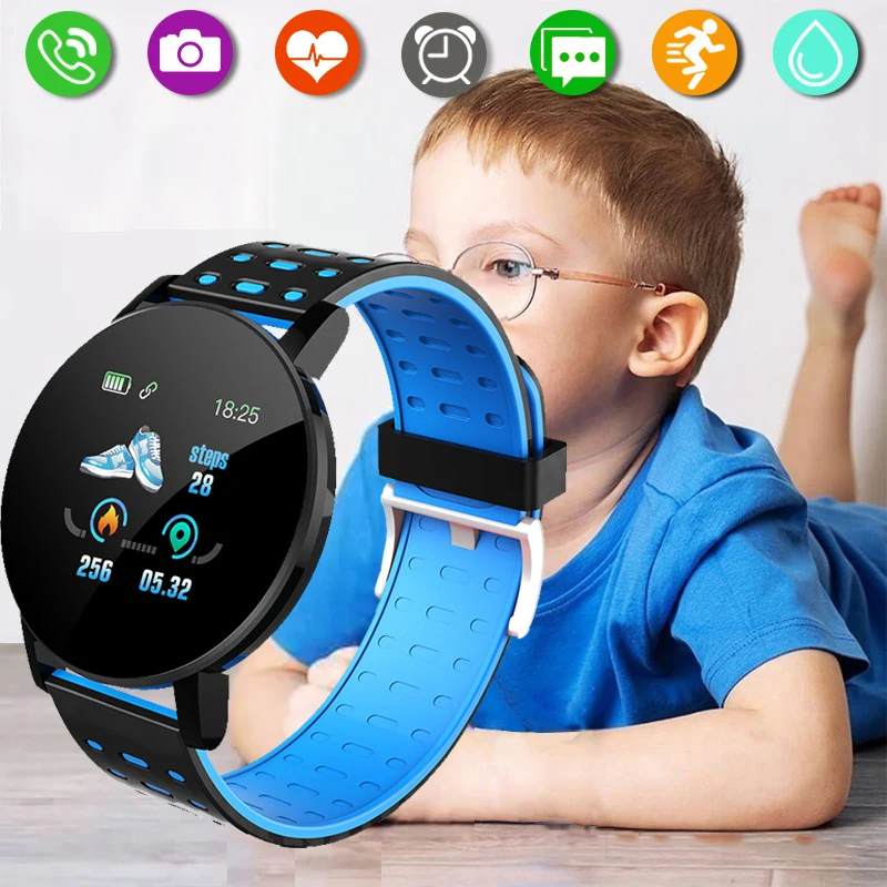 Children's Sports Smart Watch  - Smartwatch Digital Watches For Kid Girl review and price