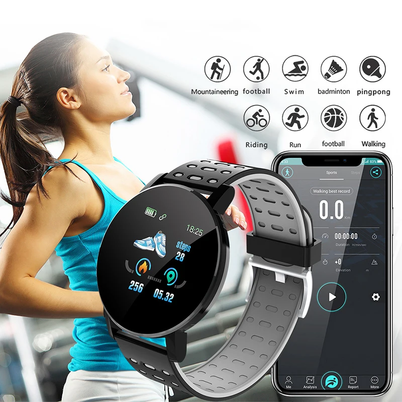 Children's Sports Smart Watch  - Smartwatch Digital Watches For Kid Girl review and price