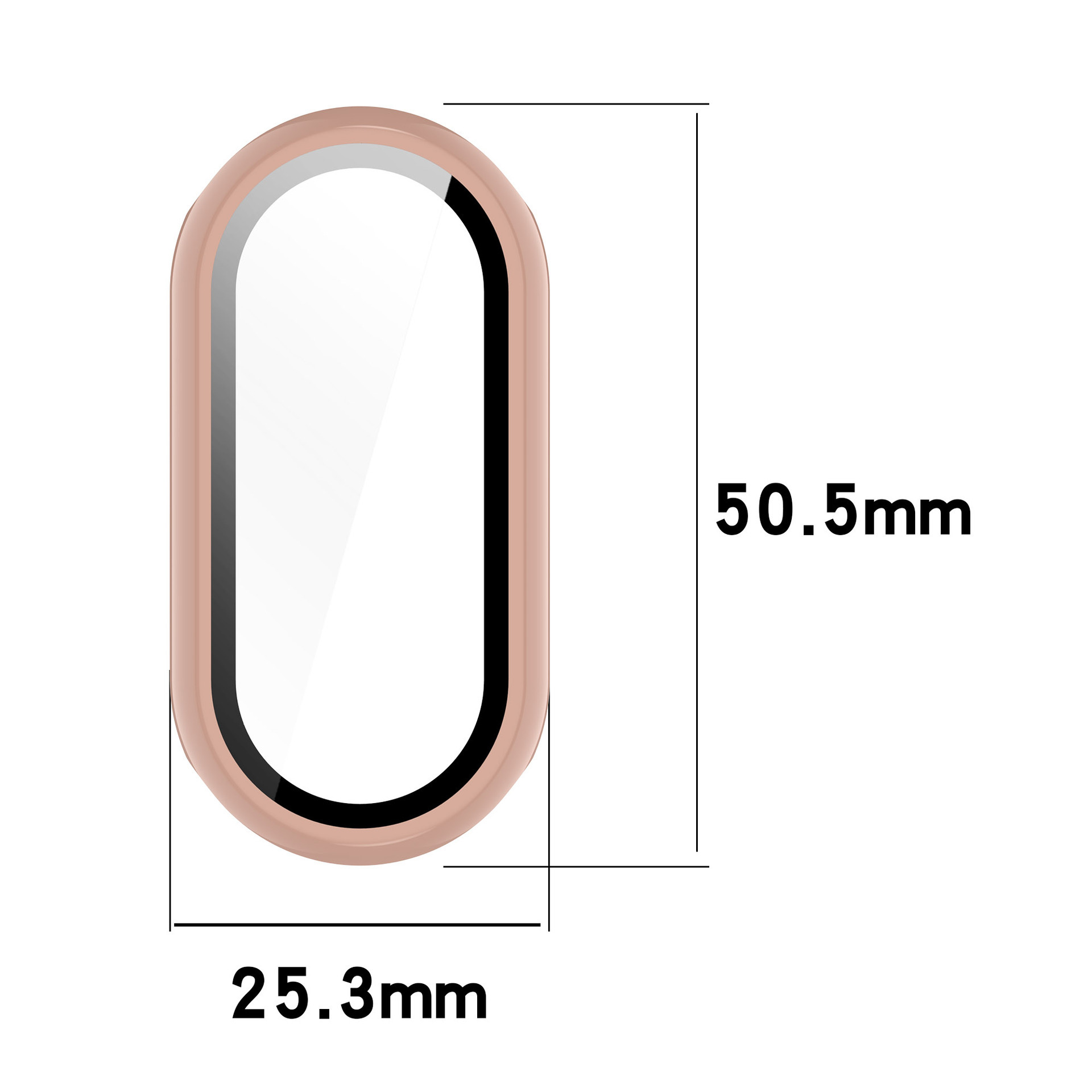 Tempered Glass+PC Case For Xia - Smartwatch Watches For Girls review and price