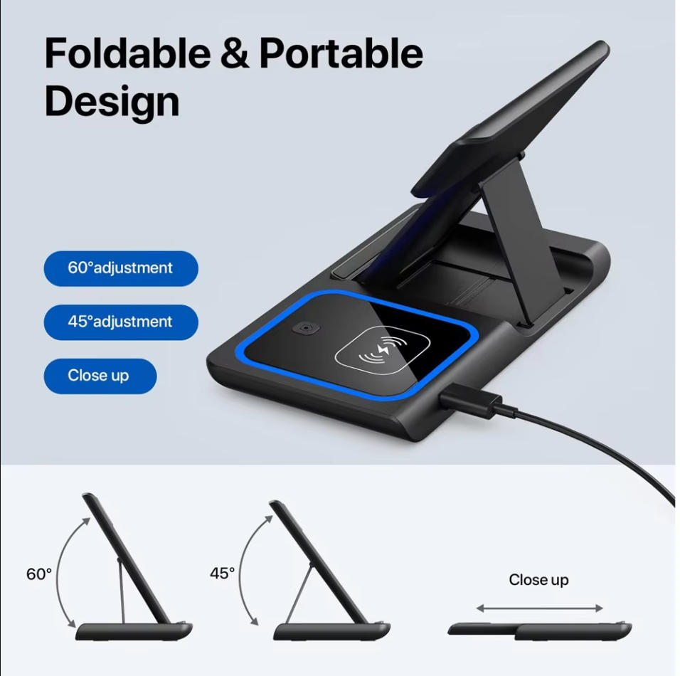 Fast Wireless Charger Charging - Watches Smartwatch Samsung review and price