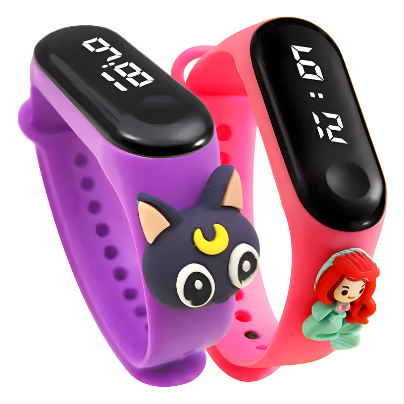 Multi-color Smart Watch For Ch - Smartwatch Digital Watches For Kid Girl review and price