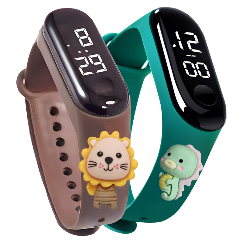 Multi-color Smart Watch For Ch - Smartwatch Digital Watches For Kid Girl review and price