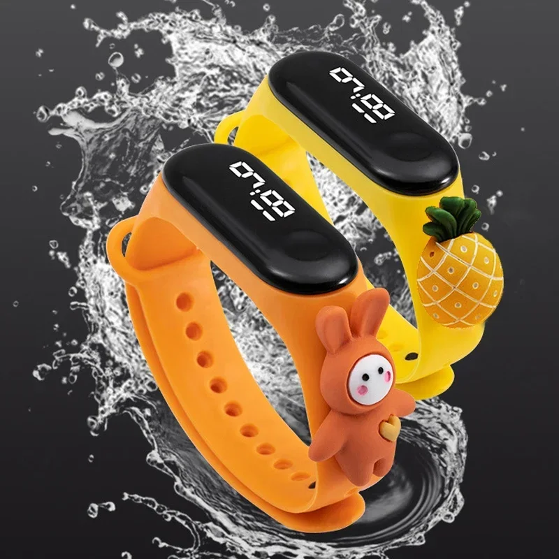 Waterproof Children Smart Touc - Smartwatch Digital Watches For Kid Girl review and price