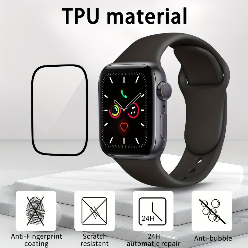 3pcs Screen Protector For Appl - Apple Watch Band review and price