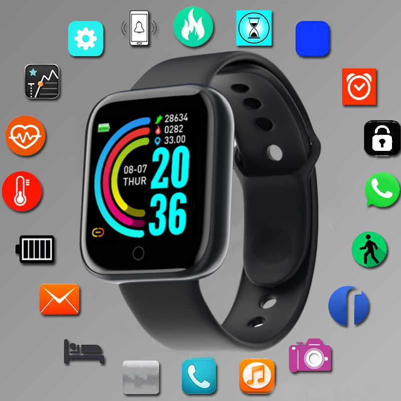 Smart Watch For Men Women Spor - Smartwatch Watches For Girls review and price