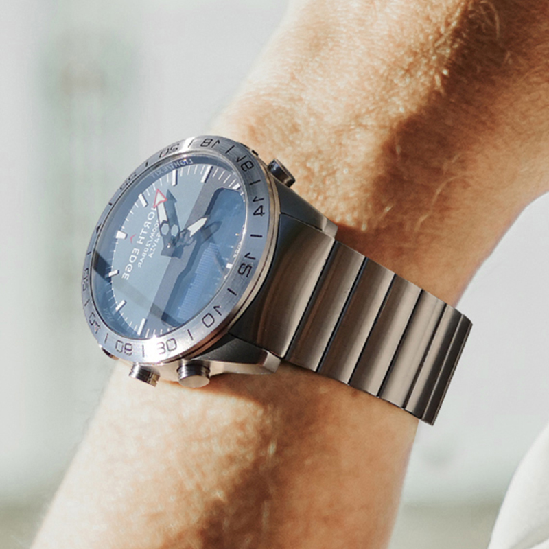 NORTH EDGE Mens Dive Watch Mil - Smartwatch Military Watches For Men review and price