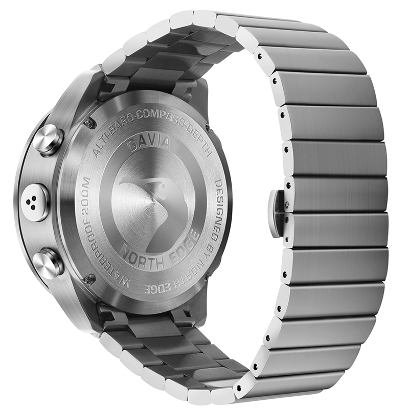 NORTH EDGE Mens Dive Watch Mil - Smartwatch Military Watches For Men review and price