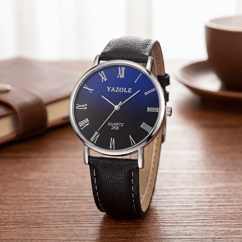 YAZOLE Minimalist Quartz Watch - Watches Not Smartwatch review and price