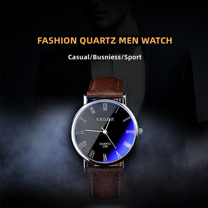 YAZOLE Minimalist Quartz Watch - Watches Not Smartwatch review and price
