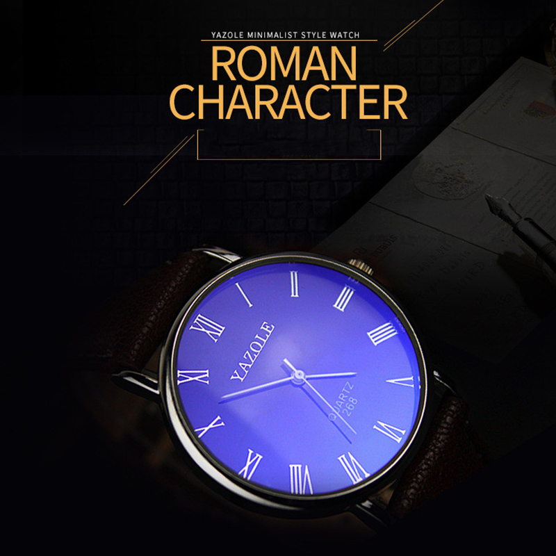 YAZOLE Minimalist Quartz Watch - Watches Not Smartwatch review and price