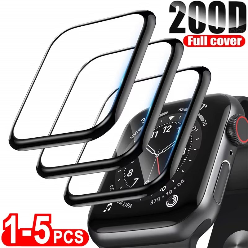 Protector Film For Apple Watch - Apple Watch Band review and price