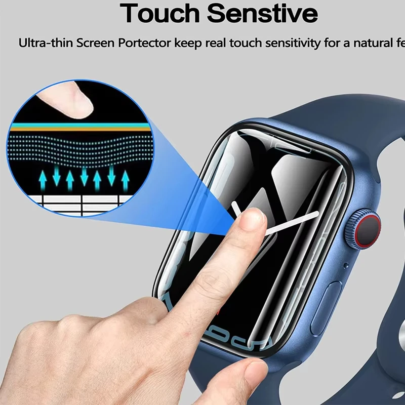 Protector Film For Apple Watch - Apple Watch Band review and price