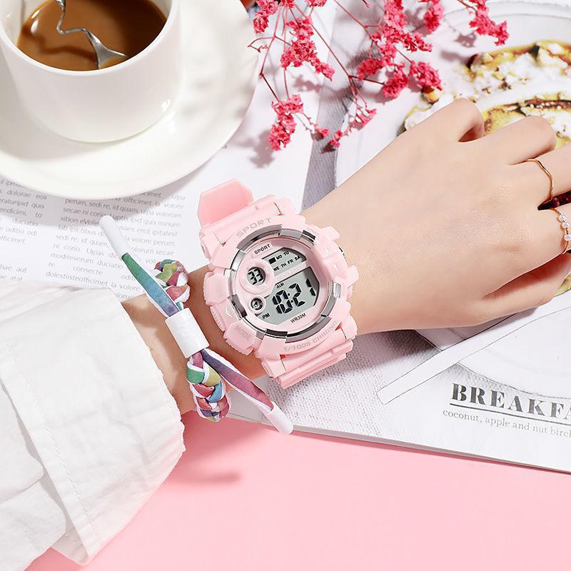 YIKAZE Kids Watches Fashion Lu - Smartwatch Digital Watches For Kid Girl review and price