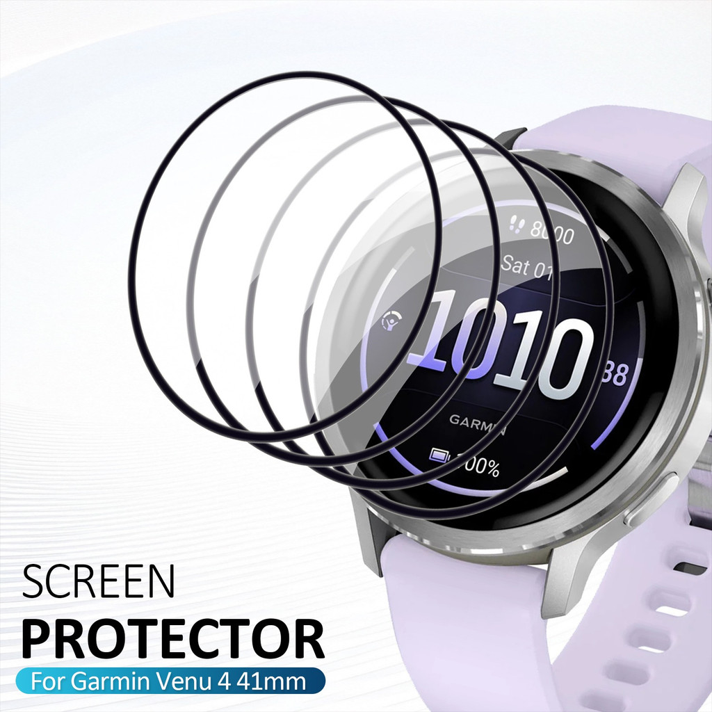 4PCS HD Screen Protectors Film - Watches Not Smartwatch review and price