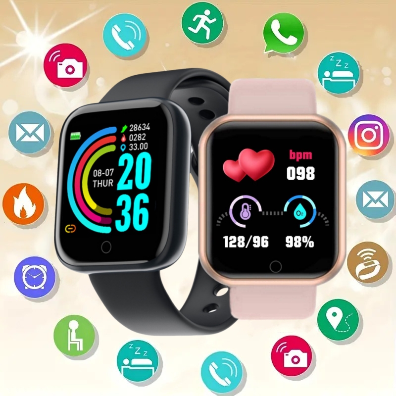 Smart Watch Message Remind Mus - Smartwatch Watches For Girls review and price