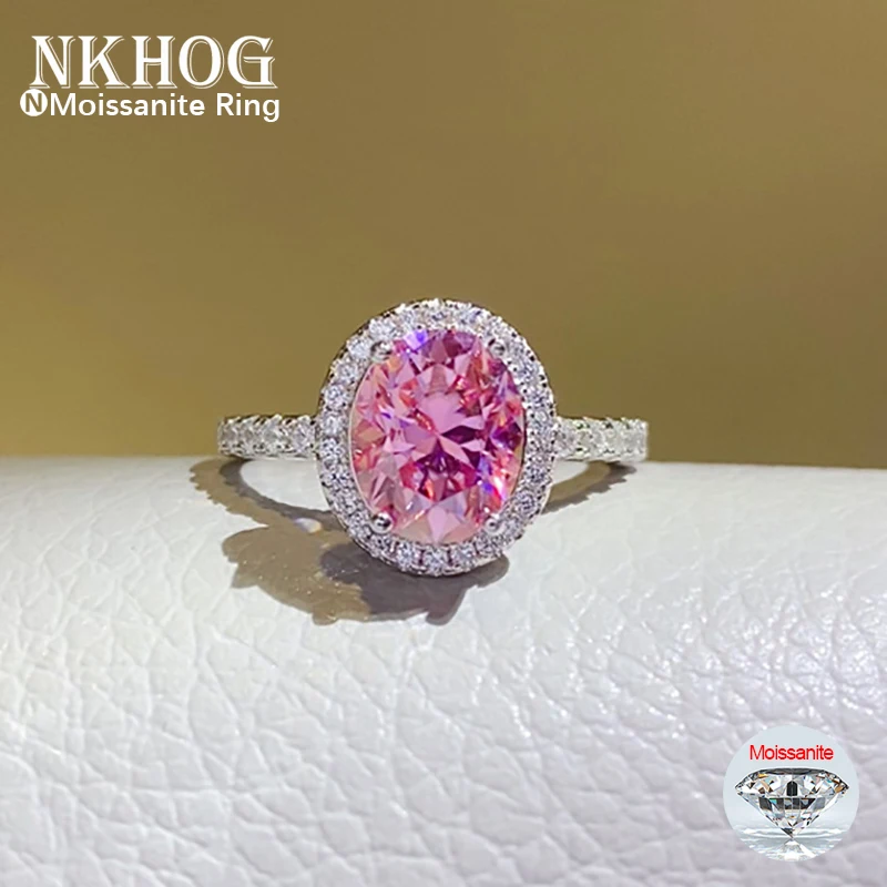 NKHOG 1/2/3/5CT Pink Oval Mois - Vs Smartwatch review and price