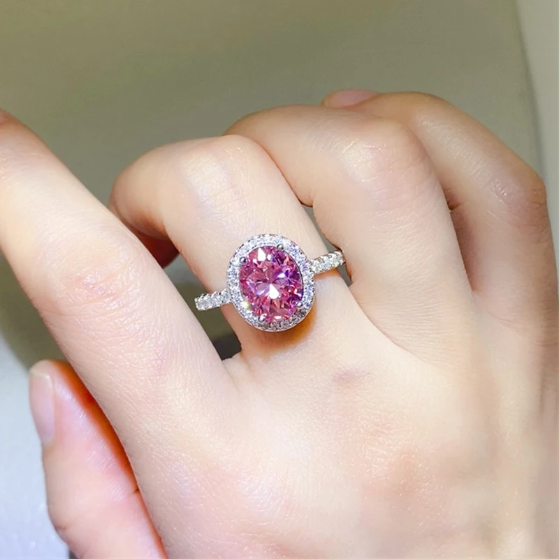NKHOG 1/2/3/5CT Pink Oval Mois - Vs Smartwatch review and price