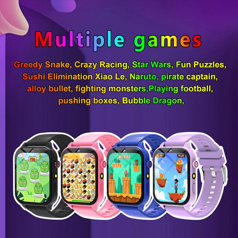 Kids Game Smart Watch Flashlig - Smartwatch Watches For Kid Boy With Alarm review and price