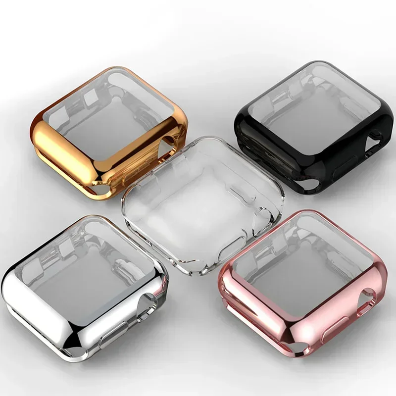 Cover For Apple Watch Case 44m - Smartwatch Watches For Girls review and price