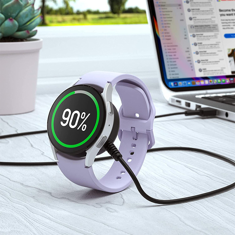 Type-C 2-in-1 Magnetic Wireles - Watches Smartwatch Samsung review and price
