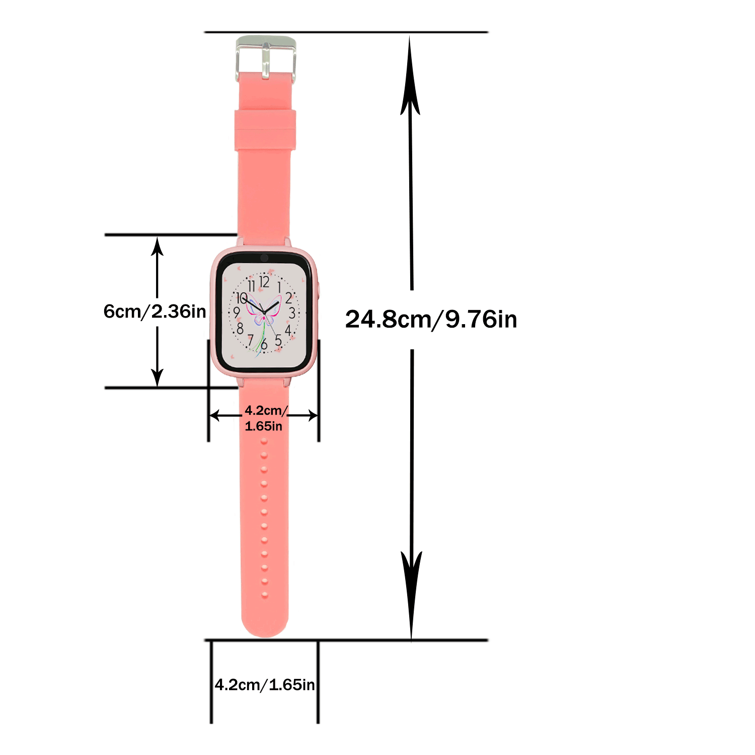 Children Watch Birthday Gifts  - Smartwatch Digital Watches For Kid Girl review and price