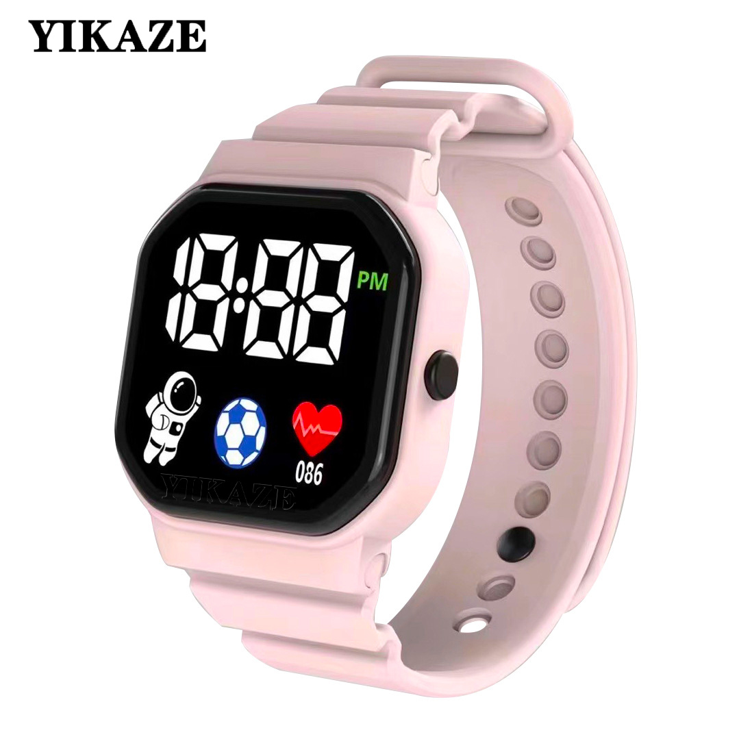 Kids Watch Sport LED Digital W - Smartwatch Watches For Girls review and price