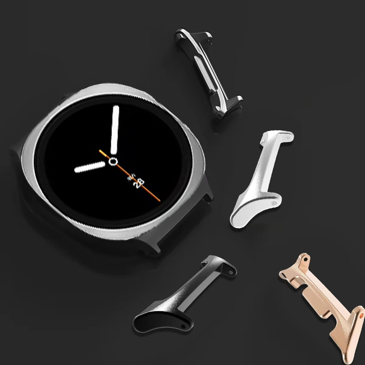 2PCS Adapter For Samsung Galax - Watches Smartwatch Samsung review and price