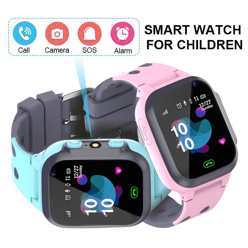 Kids Smart Watch Waterproof Sm - Smartwatch Digital Watches For Kid Girl review and price