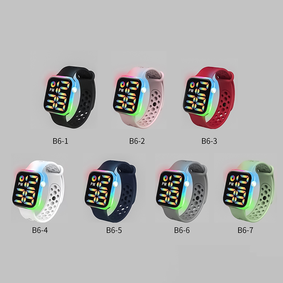 Children's Smart Electronic Wa - Smartwatch Watches For Girls review and price