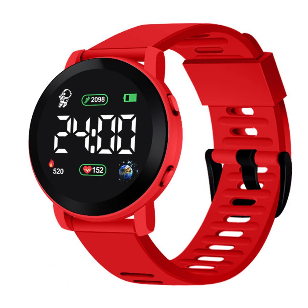 Kids LED Digital Watch Waterpr - Smartwatch Digital Watches For Kid Girl review and price