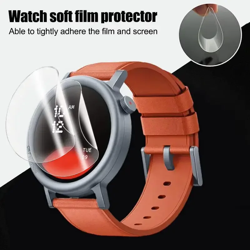 Screen Protector Hydrogel Film - Watches Not Smartwatch review and price
