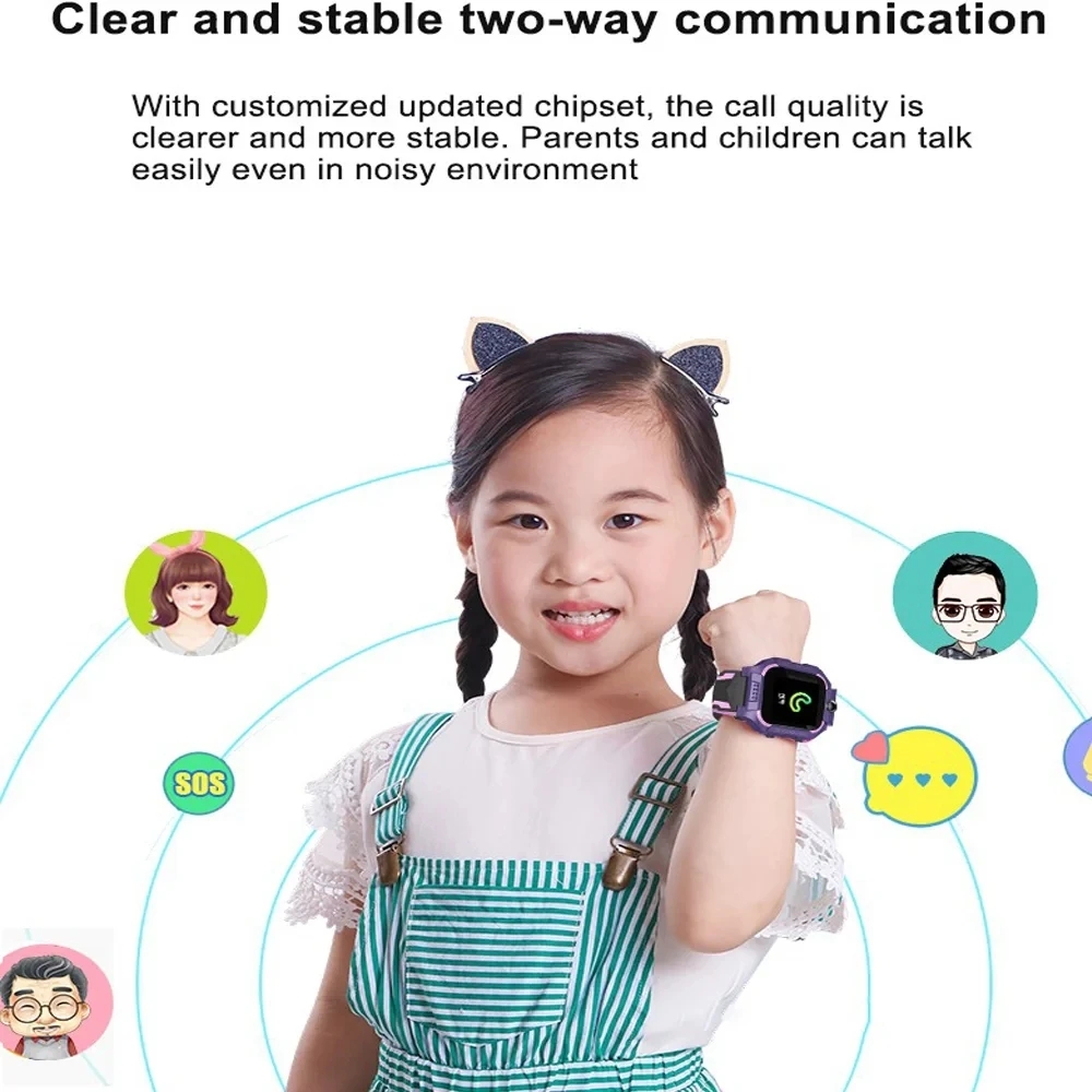 2026 New 2G Kids Smart Watch S - Smartwatch Watches For Kid Boy With Gps review and price