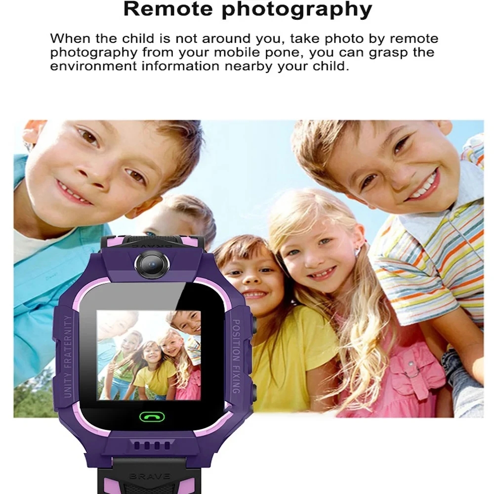 2026 New 2G Kids Smart Watch S - Smartwatch Watches For Kid Boy With Gps review and price