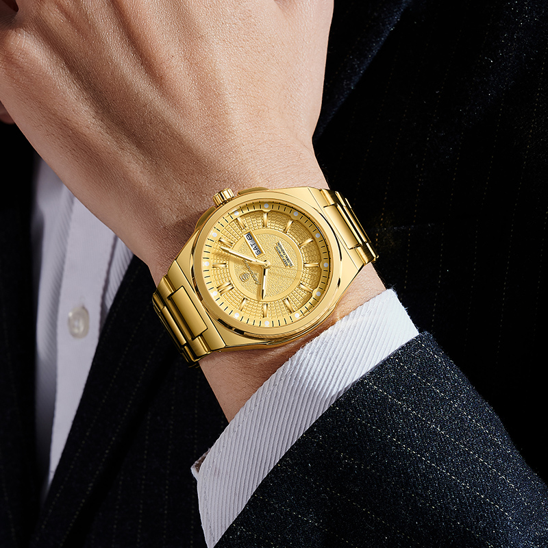 PAAZOMU Top Business Men Wrist - Watches Not Smartwatch review and price