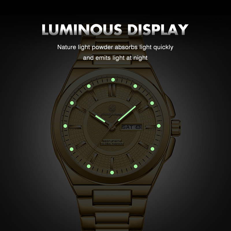 PAAZOMU Top Business Men Wrist - Watches Not Smartwatch review and price