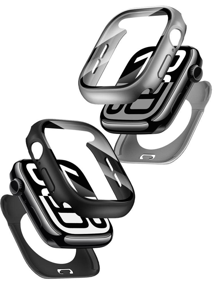 360 Protective Case for Apple  - Smartwatch Apple Watches For Men review and price