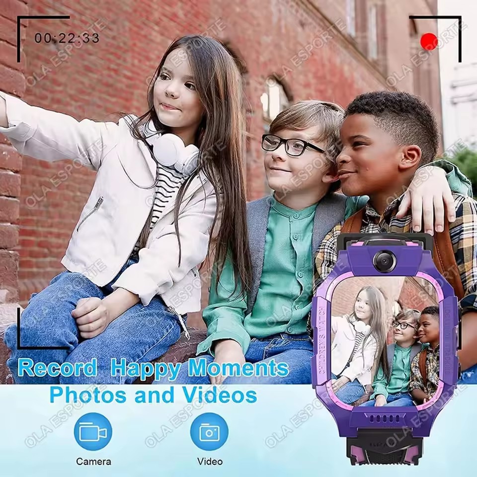 2027 New 2G Kids Smart Watch S - Smartwatch Watches For Kid Boy With Gps review and price