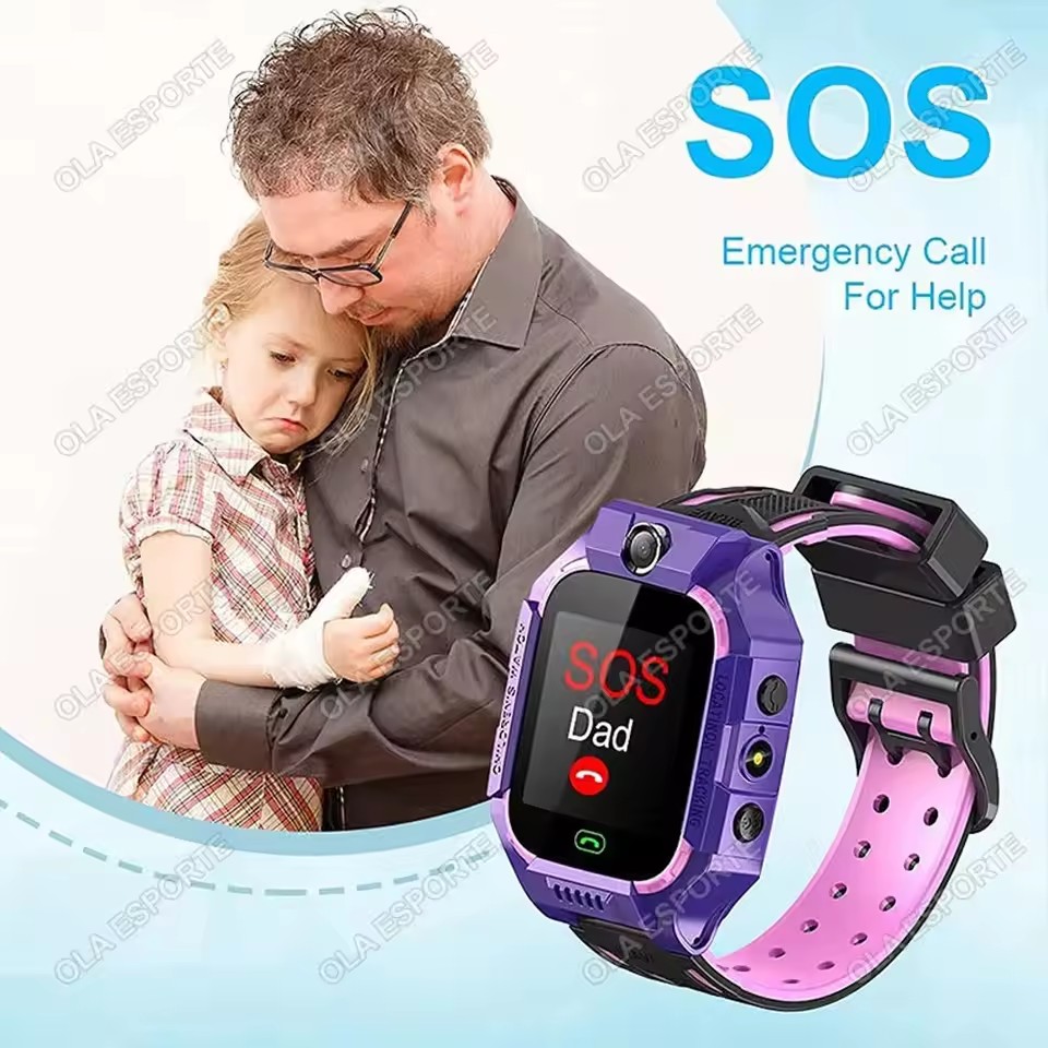 2027 New 2G Kids Smart Watch S - Smartwatch Watches For Kid Boy With Gps review and price