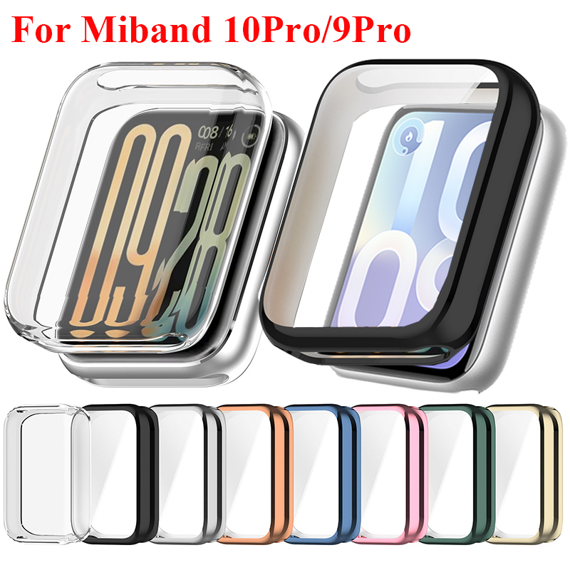 Soft TPU Case For Xiaomi Mi Ba - Watches Not Smartwatch review and price