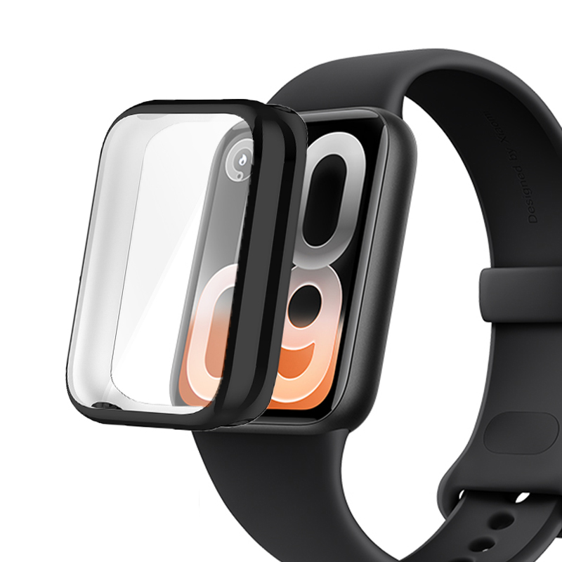 Soft TPU Case For Xiaomi Mi Ba - Watches Not Smartwatch review and price