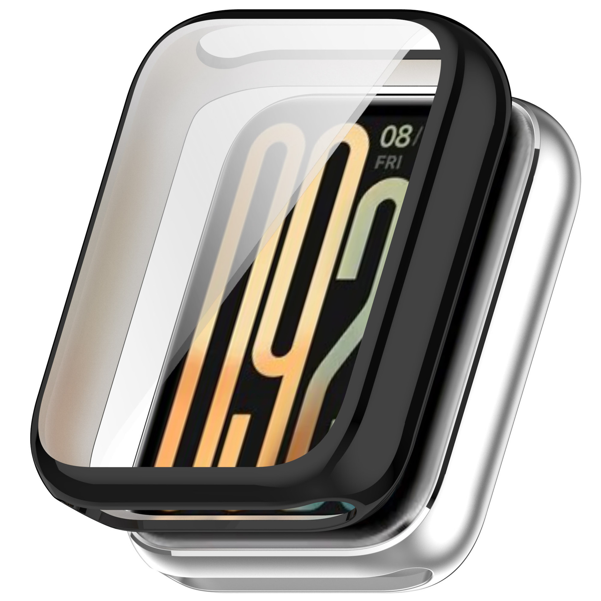 Soft TPU Case For Xiaomi Mi Ba - Watches Not Smartwatch review and price