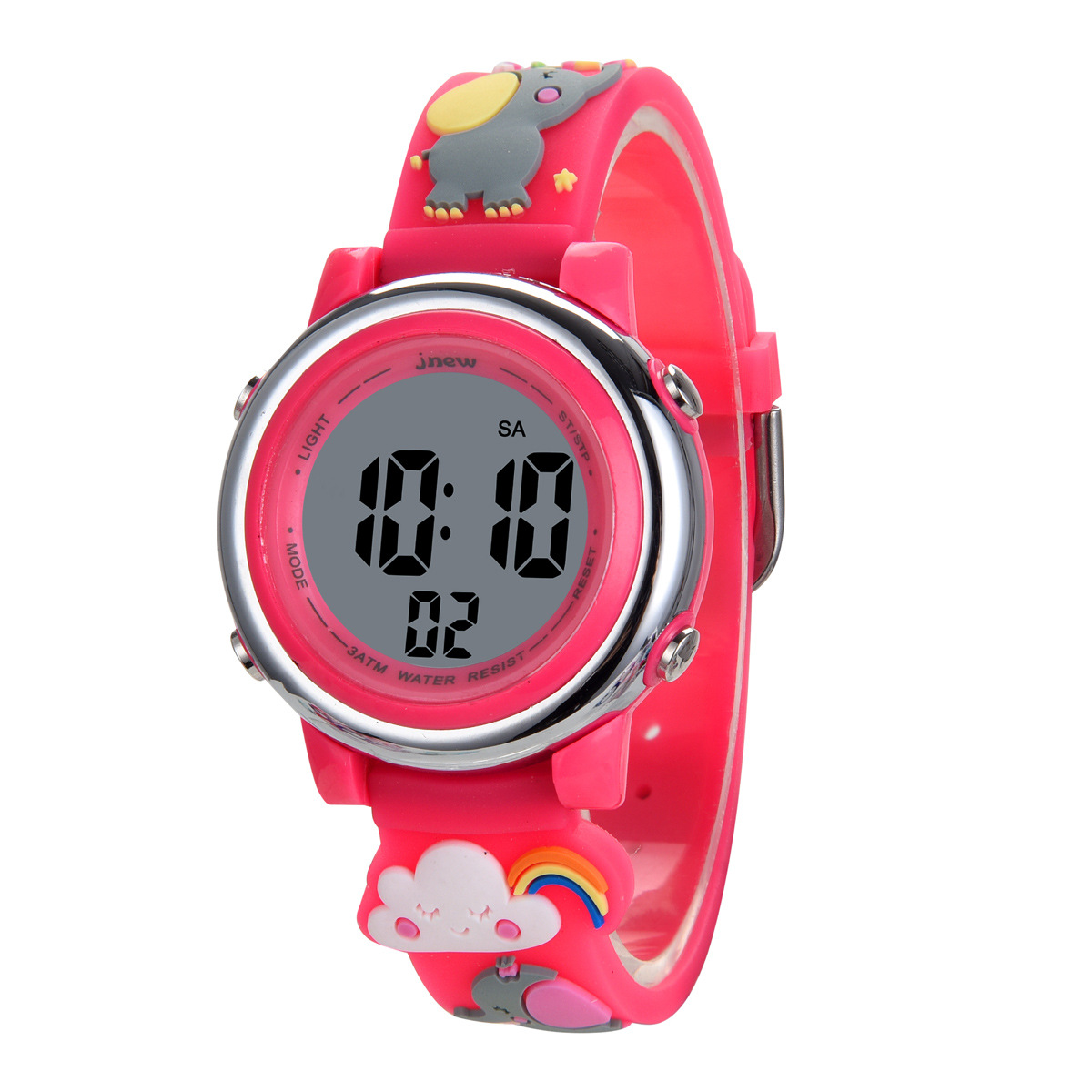 UTHAI H120 Children's Cartoon  - Smartwatch Digital Watches For Kid Girl review and price