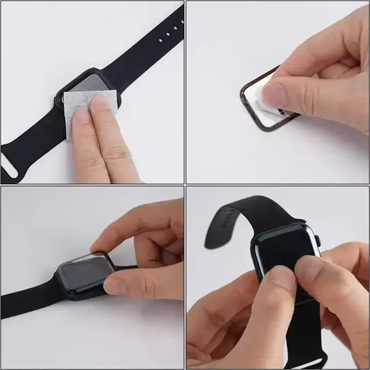 Protector Film For Apple Watch - Apple Watch Band review and price