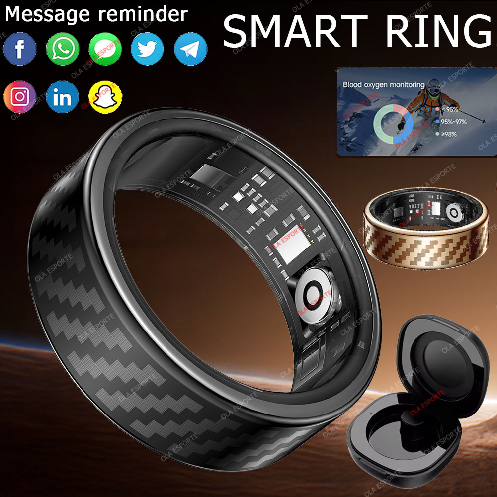 Newest Smart Ring Call Message - Smartwatch Watches For Girls review and price
