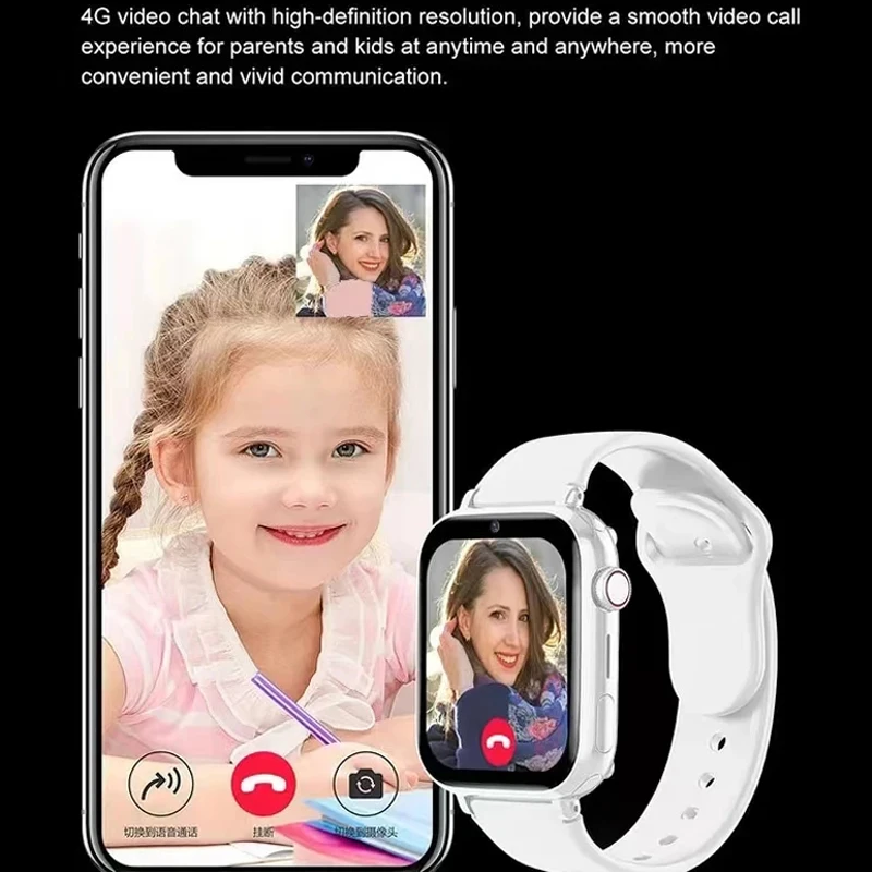 2025 Smart Watch Kids LBS Loca - Smartwatch Watches For Kid Boy With Alarm review and price