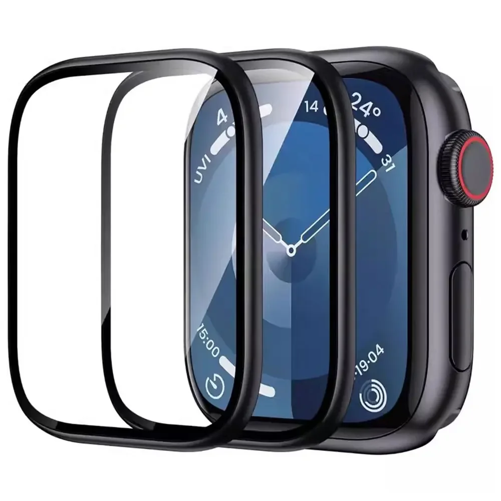 Full Curved Screen Protector F - Apple Watch Band review and price