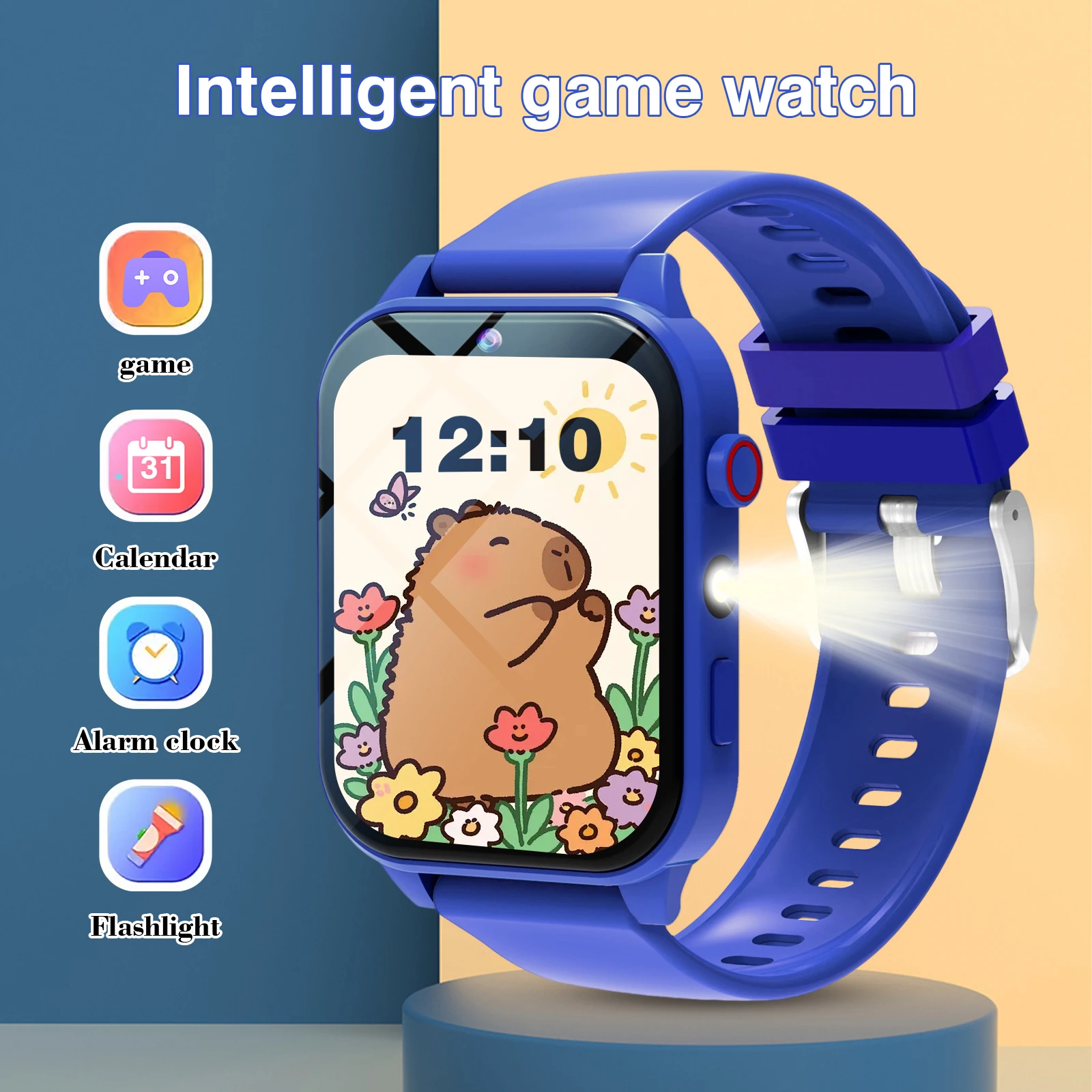 Kids′s Smart Watch 18 Games Ca - Smartwatch Digital Watches For Kid Girl review and price