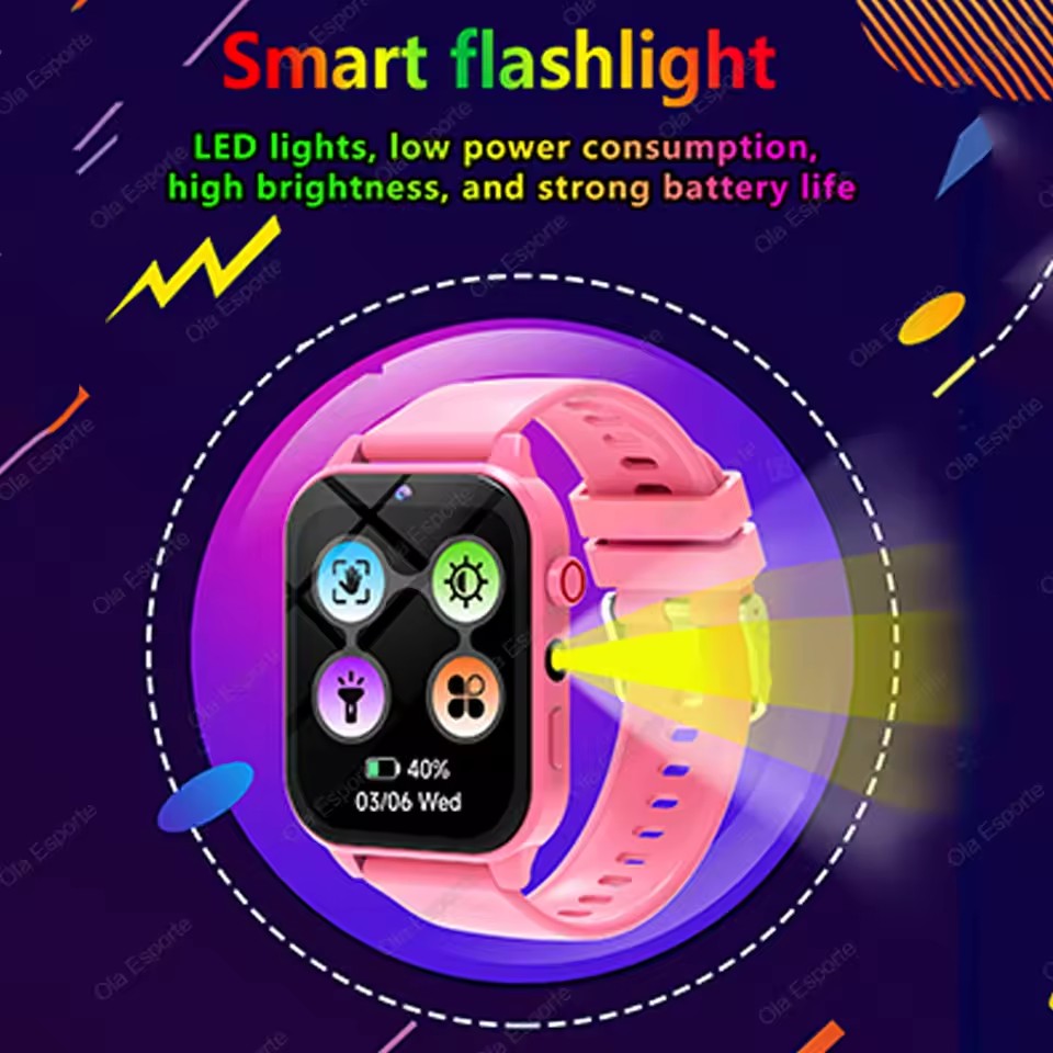 100+ Game SmartWatch Kid Child - Smartwatch Watches For Kid Boy With Alarm review and price
