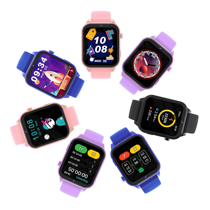 Smartwatch Children's Games Wa - Smartwatch Watches For Kid Boy With Alarm review and price