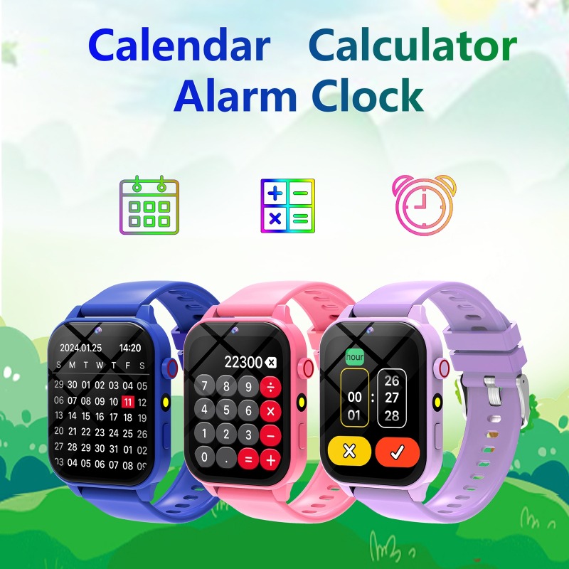 Smartwatch Children's Games Wa - Smartwatch Watches For Kid Boy With Alarm review and price